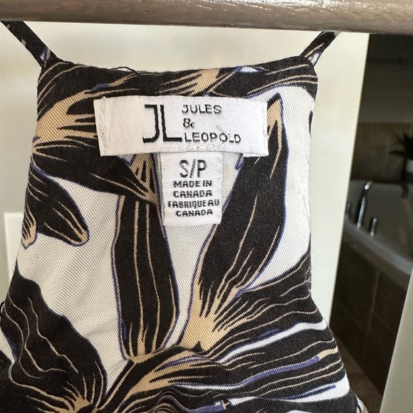 Jules & Leopold Summer Dress - Picture 3 of 3